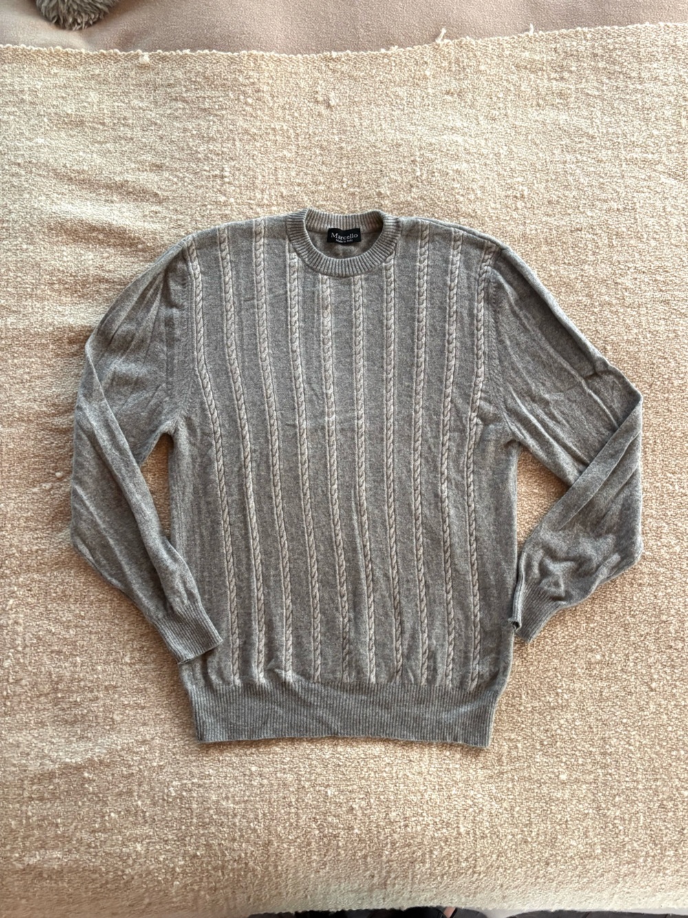 Italian Cashmere Sweater